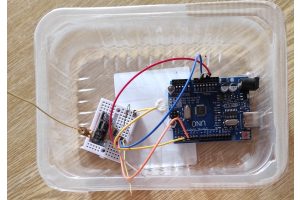 Arduino a NEO7