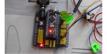 OVLÁDÁNÍ VÍCE RELÉ S NEOPIXEL RGB  ARDUINEM