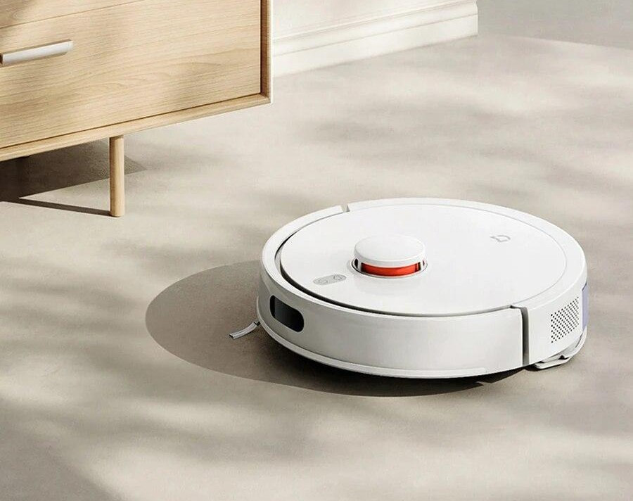 Robotický vysavač