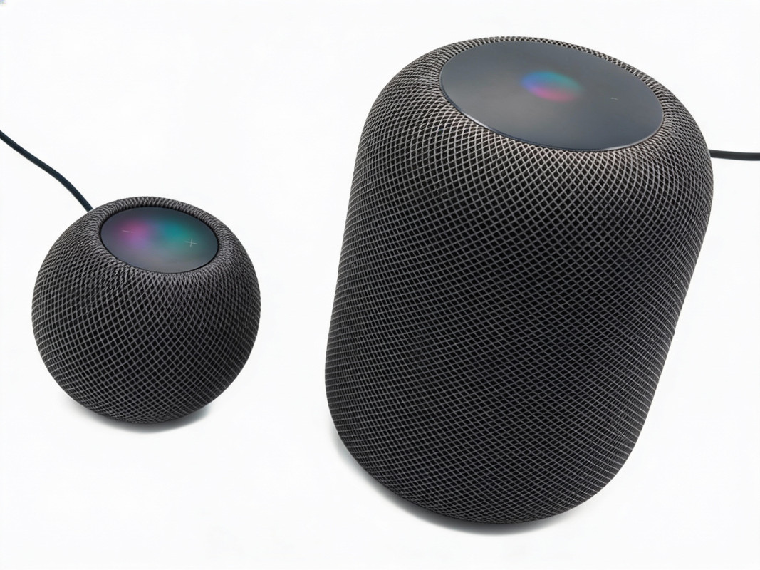 Apple HomePod a HomePod Mini Apple HomePod a HomePod Mini