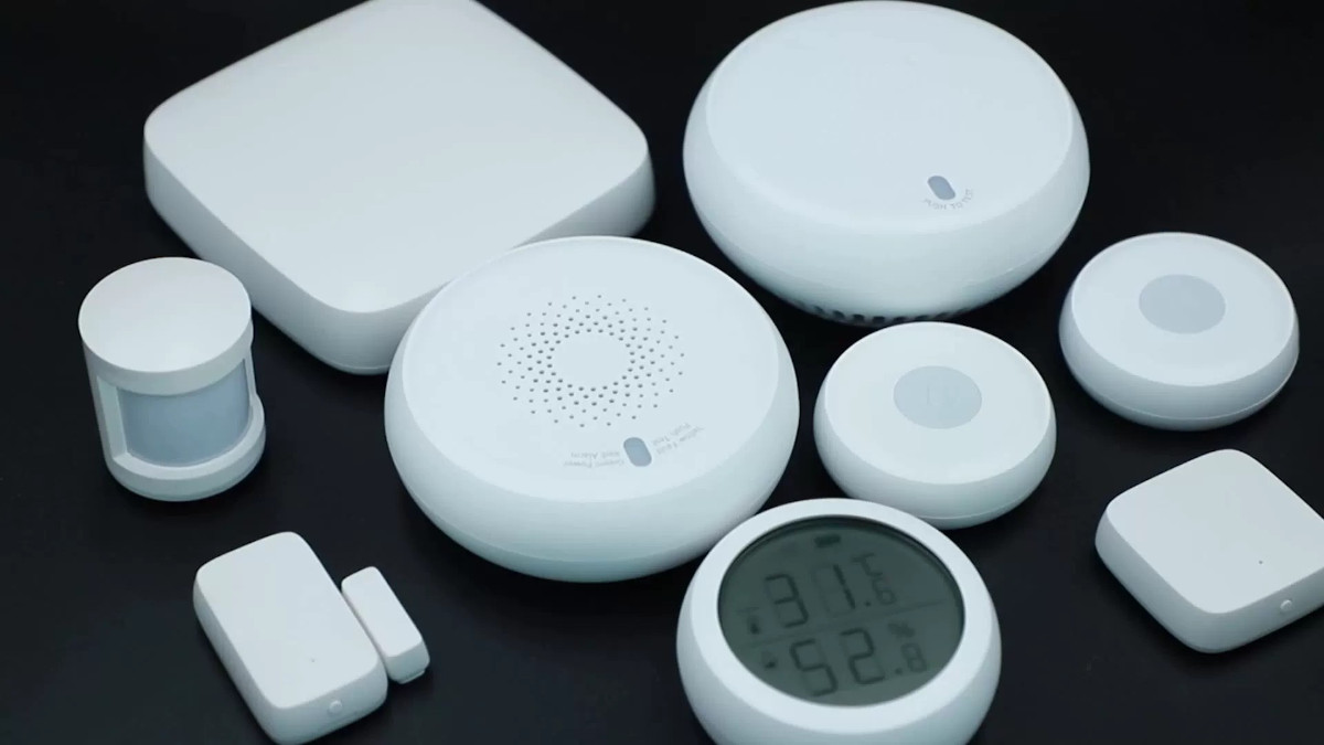 Senzory pro Smart Home Senzory pro Smart Home