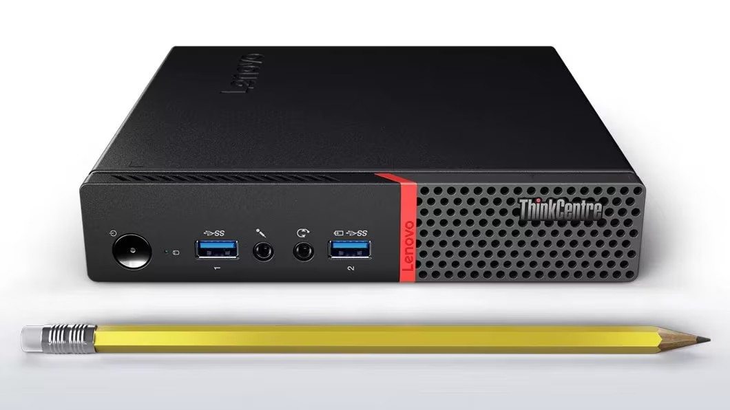 Minipočítač Lenovo, série ThinkCentre Tiny