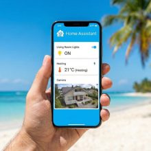 Home Assistant v kapse: Jak na bezpečný přístup odkudkoliv