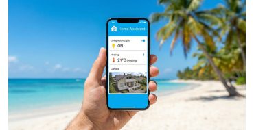 Home Assistant v kapse: Jak na bezpečný přístup odkudkoliv