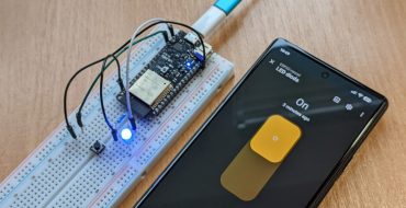 Hello World pro ESPHome: Rozsvěcíme LED a čteme tlačítko