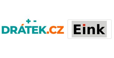 Drátek eInk bezdrátový displej pro Home Assistant