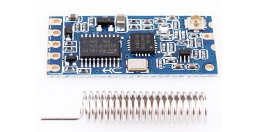 Komunikační modul HC-12 SI4463 433 MHz