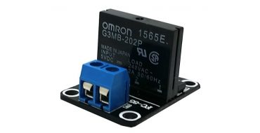 SSR relé Omron G3MB-202P