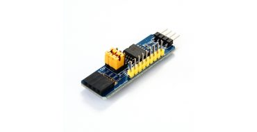 I2C expandér PCF8574