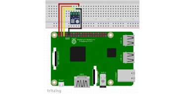 Raspberry Pi: I2C modul BMP180