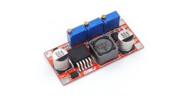 Napájecí modul LM2596 DC-DC Step Down Buck