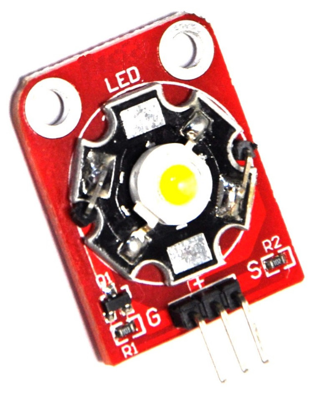 Modul 3W LED diody