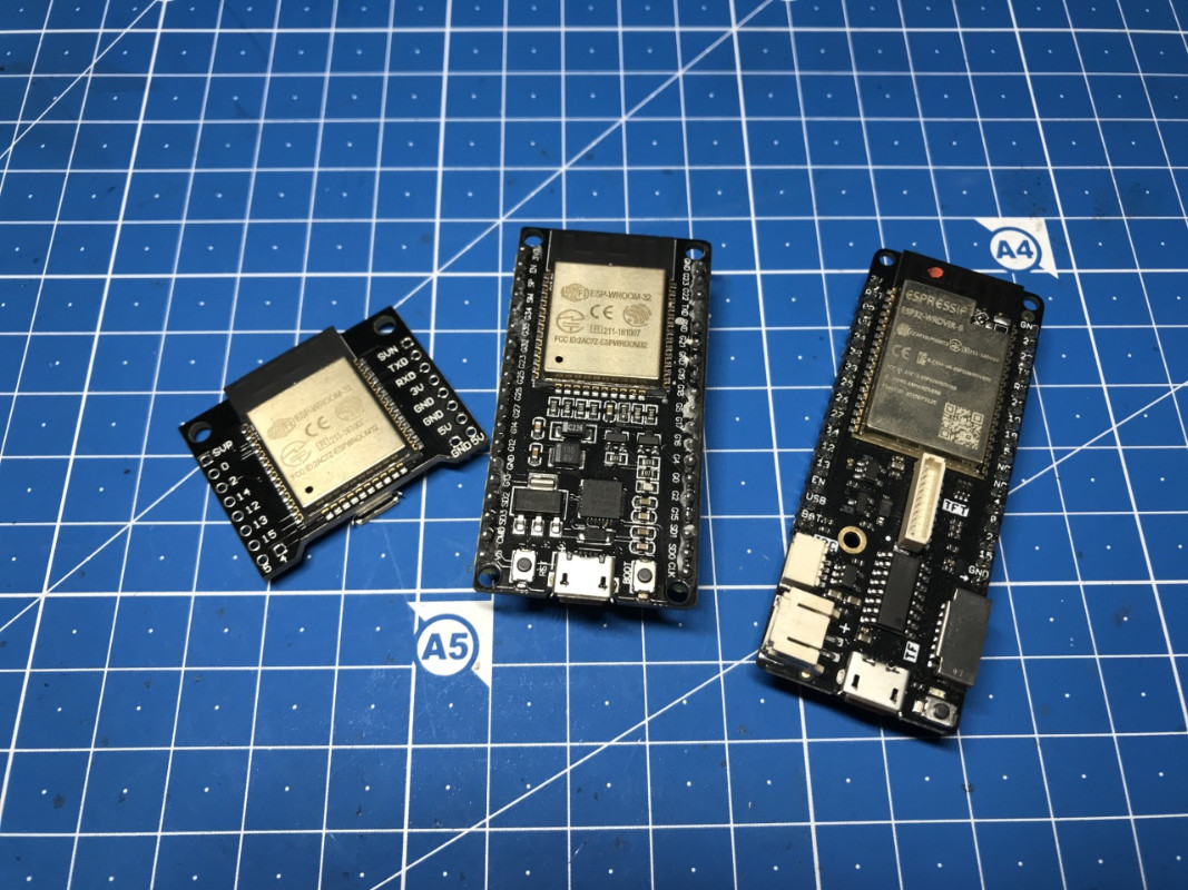 Jednoduchá instalace ESP32 do Arduino IDE