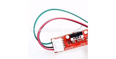 Arduino koncový doraz / spínač