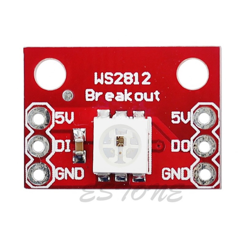 Arduino RGB LED modul WS2811