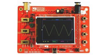 Digitální Osciloskop DSO138