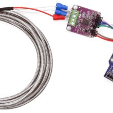 Modul MAX31865 pro termočlánky PT100 a PT1000