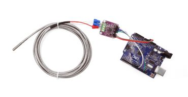 Modul MAX31865 pro termočlánky PT100 a PT1000
