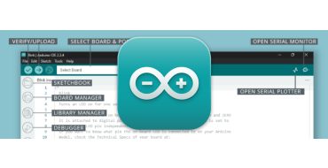 Seznámení s Arduino IDE