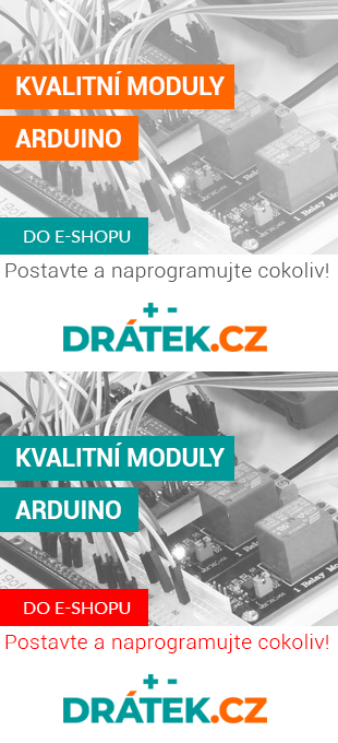 Kvalitní moduly arduino na Arduino-shop.cz